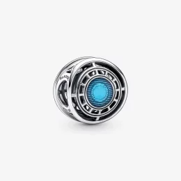 Charms PANDORA Reaktor łukowy Iron Mana, Marvel, Avengers - 790788C01