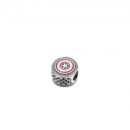 Charms PANDORA Tarcza Kapitana Ameryki, Marvel, The First Avenger - P-D-3623