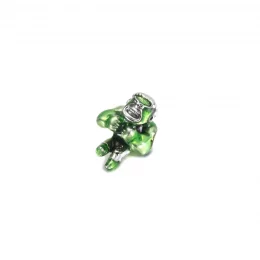 Charms PANDORA z Hulkiem, Marvel, Avengers - 790220C01