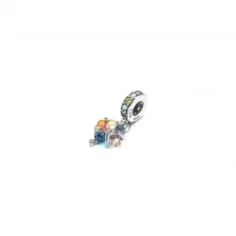 Zawieszka PANDORA Murano z drzewem wspólnoty - 790768C01