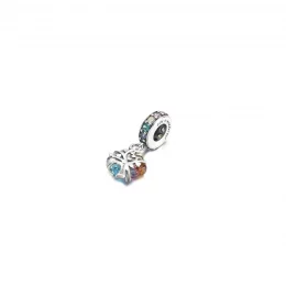 Zawieszka PANDORA Murano z drzewem wspólnoty - 790768C01