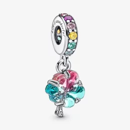 Zawieszka PANDORA Murano z drzewem wspólnoty - 790768C01