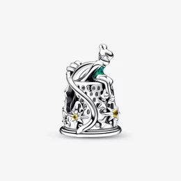 PANDORA Disney Zawieszka Celestial Thimble z Tinker Bell - 792520C01