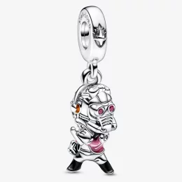 PANDORA Marvel Guardians of the Galaxy Star-Lord Dangle Charm - 792562C01