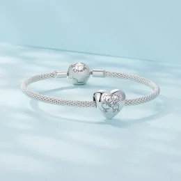 Pandora Styl Charms Siostry w Wyprzedaży - SCC2528