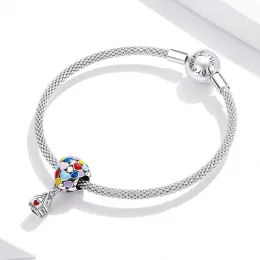 Pandora Styl Latający Domek Charm - BSC417