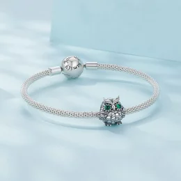 Pandora Styl Sowa Charm Absolwentki - SCC2542