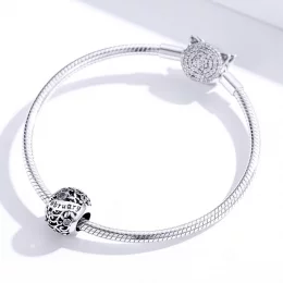 Pandora Style Birthstone dla lutego - SCC1385-2