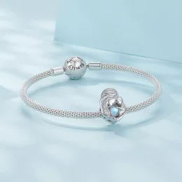 Pandora Style Charm dla Mamy i Syna - SCC2539