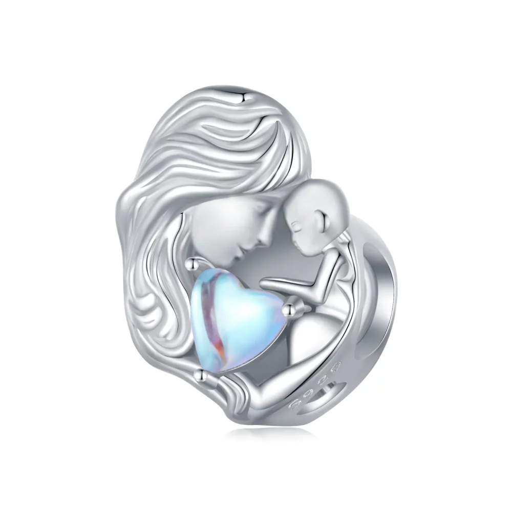 Pandora Style Charm dla Mamy i Syna - SCC2539