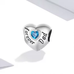 Pandora Style Charm Upamiętnienie Taty - BSC562-BU