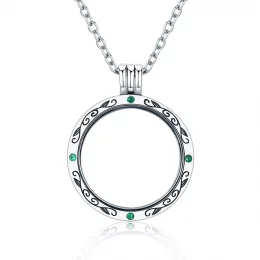 Pandora Style Locket Chain - SCF002