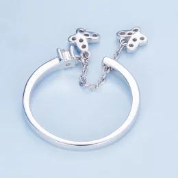 Pandora Style Regulowane Pierścienie - BSR349