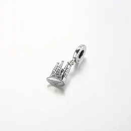 Pandora Barcelona Monument Dangle Charm - 792709C01