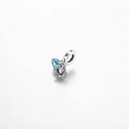 Pandora Świecący w ciemności zawieszony urok Hermit Crab - 792700C01