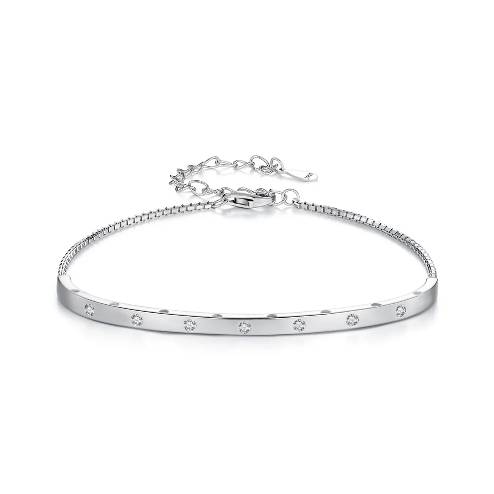 Bransoletka Pandora Style Bangle - BSB145