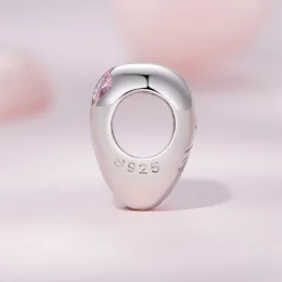 Charm w stylu Pandora z motywem macierzyństwa - BSC827