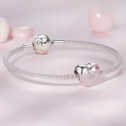 Charm w stylu Pandora z motywem macierzyństwa - BSC827