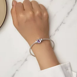 Charm w stylu Pandora z motywem Małego Diabełka - SCC2531