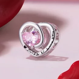 Pandora Styl Charm wdzięczności - BSC921