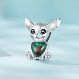 Pandora Styl Chihuahua Charm - SCC2601