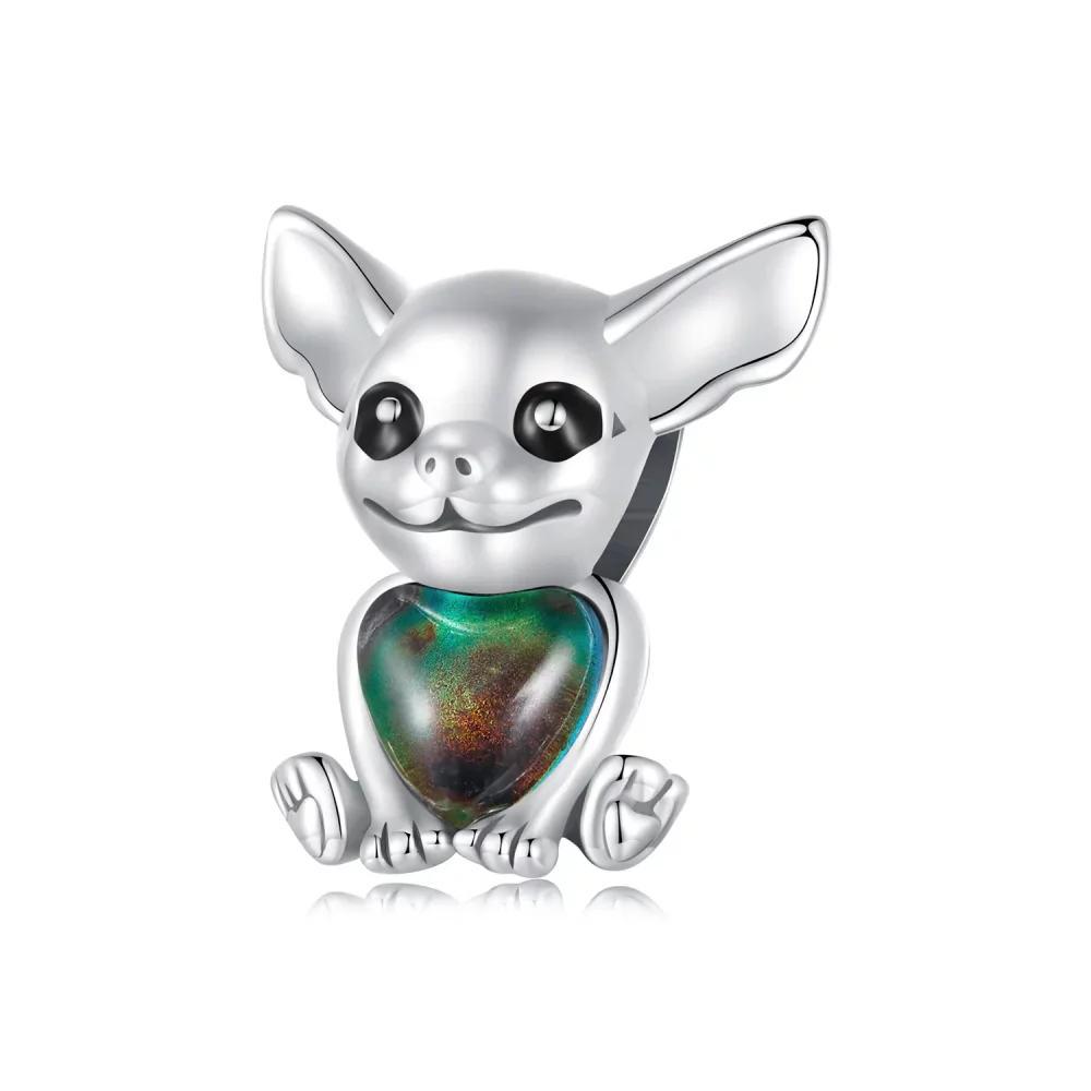 Pandora Styl Chihuahua Charm - SCC2601