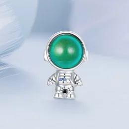 Pandora Styl Ciepłoczuły Charm Astronauty - BSC578-CF