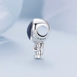 Pandora Styl Ciepłoczuły Charm Astronauty - BSC578-CF