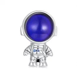 Pandora Styl Ciepłoczuły Charm Astronauty - BSC578-CF