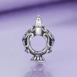 Pandora Styl Czarujący Charm Z Lampą Magicznego Życzenia - BSC893