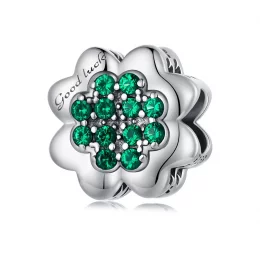 Pandora Styl Czterolistna Koniczyna Charm - SCC2604