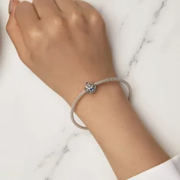 Pandora Styl Dzień i Noc Gwiazdy Charm - SCC2554