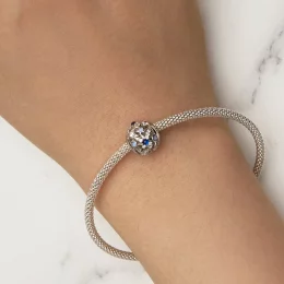 Pandora Styl Dzień i Noc Gwiazdy Charm - SCC2554