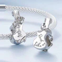 Pandora Styl Gitara Charm - BSC813