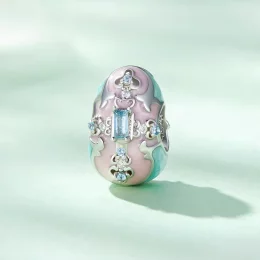 Pandora Styl Jajko Wielkanocne Charm - BSC781