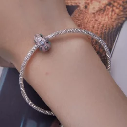 Pandora Styl Jajko Wielkanocne Charm - BSC781