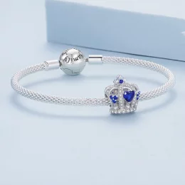 Pandora Styl Korona Charm - BSC835