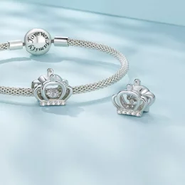 Pandora Styl Koronka Charm - SCC2589