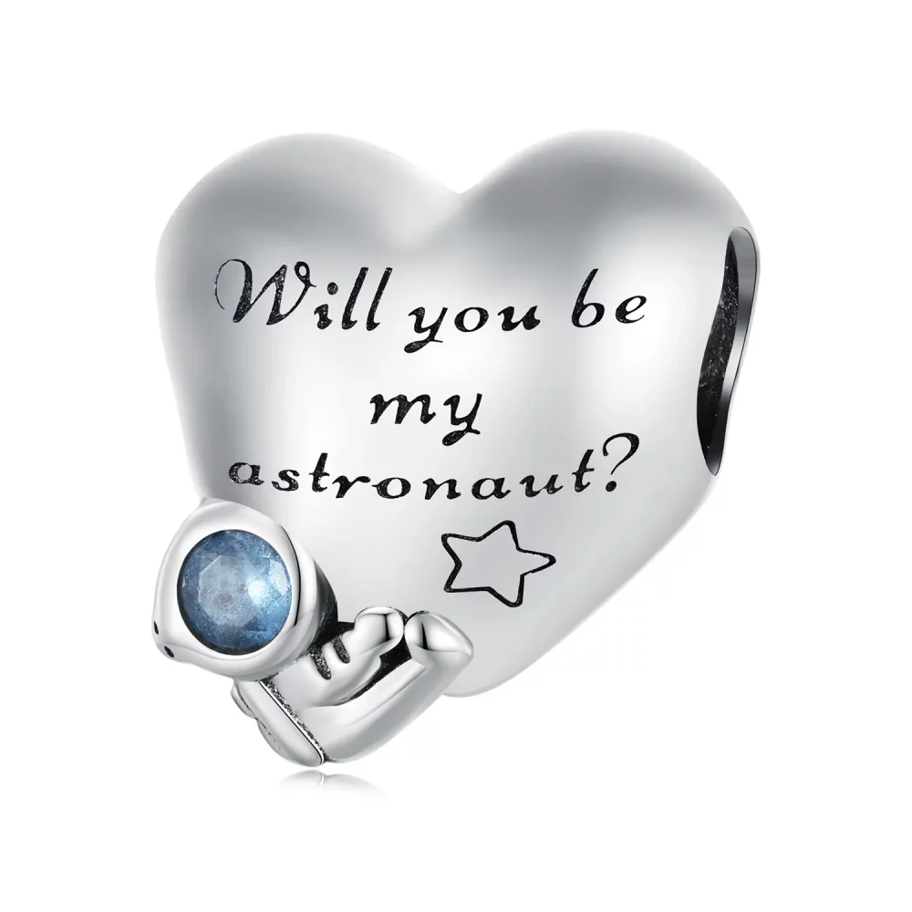 Pandora Styl Kosmonauta Charm - BSC790