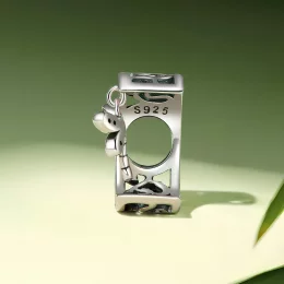 Pandora Styl Księżycowy Motyl Charm - SCC2605