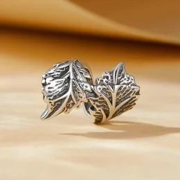 Pandora Styl Liść Charm - SCC2575