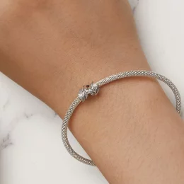 Pandora Styl Liść Charm - SCC2575