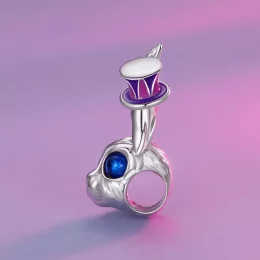 Pandora Styl Magiczny Zając Charm - SCC2530