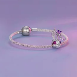 Pandora Styl Magiczny Zając Charm - SCC2530