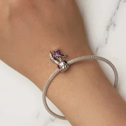 Pandora Styl Magiczny Zając Charm - SCC2530