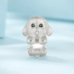 Pandora Styl Miś Charm - SCC2586