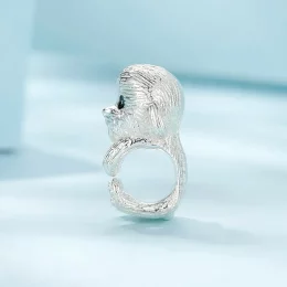 Pandora Styl Miś Charm - SCC2586