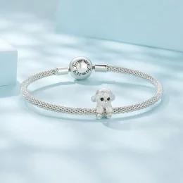 Pandora Styl Miś Charm - SCC2586