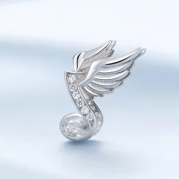 Pandora Styl Notatka Charm - BSC812