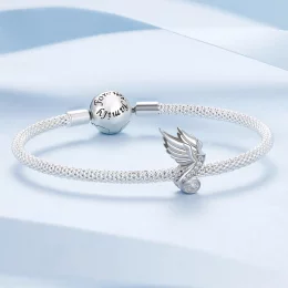 Pandora Styl Notatka Charm - BSC812